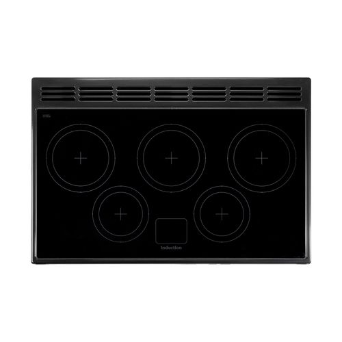 Piano de cuisson induction FALCON CLAS90FXEIBL/B-EU 90 cm Noir