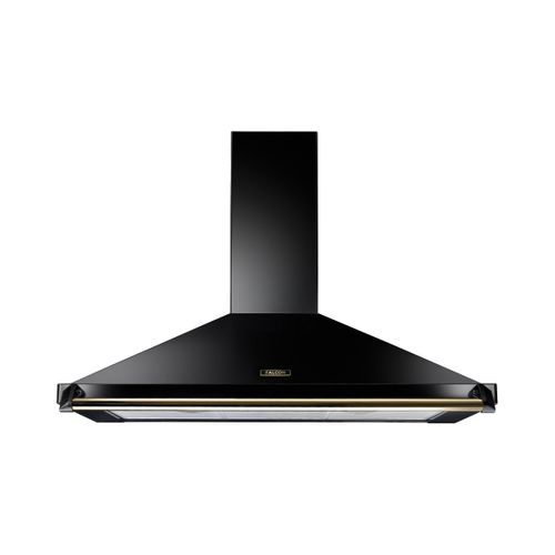 Hotte décoration FALCON FCLAHDC110BL/B vue de face