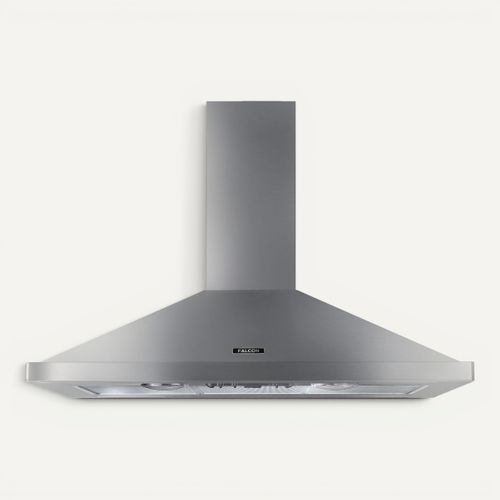Hotte décoration FALCON FHDC90SS/C vue de face