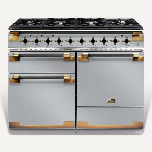 Piano de cuisson FALCON ELS110DFSS/BE-EU vue de face
