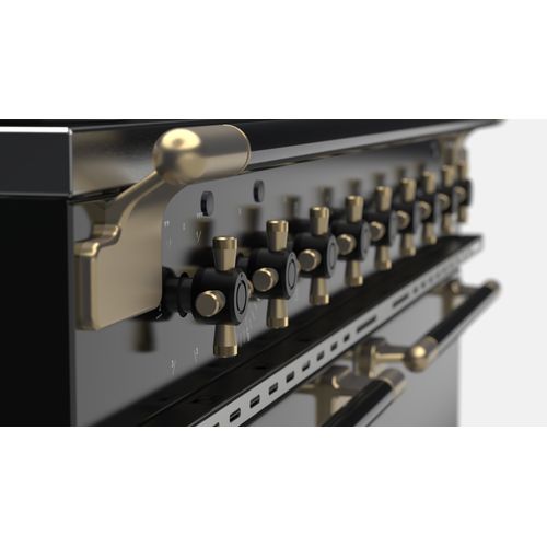 Piano de cuisson induction FALCON ELS90EISS/BE-EU Inox vue détaillée
