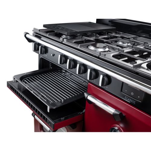 Piano de cuisson gaz FALCON CL100DFPBOR/CM-E1 vue détaillée