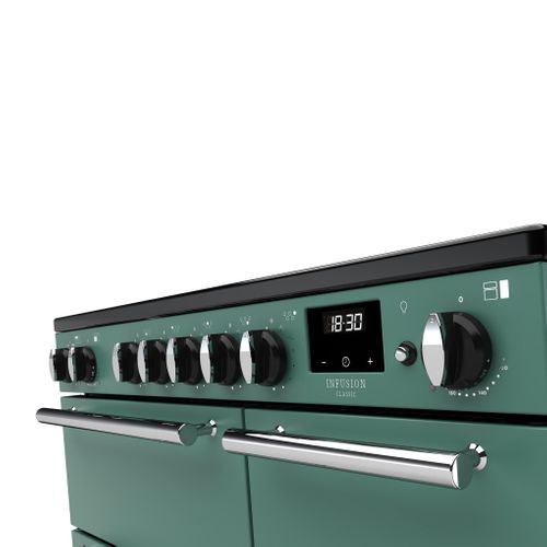 Piano de cuisson induction FALCON INF90EIPMGR/CM-E1 vue détaillée