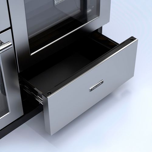 Piano de cuisson gaz FALCON INFO110DFSTST/CM-E1 vue accessoires