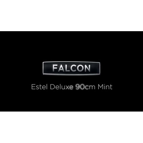 Piano de cuisson mixte FALCON ESDL90DFPMNT/CM-E1