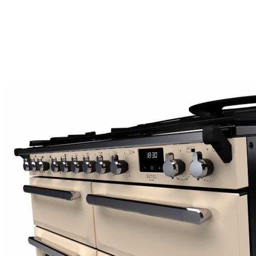 Piano de cuisson mixte FALCON ESDLB110DFPPCR/CM-E1