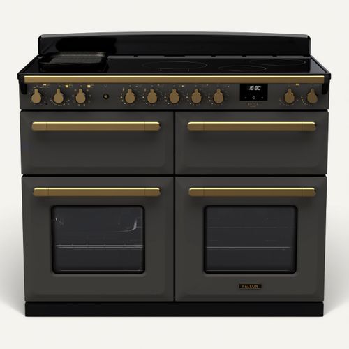 Piano de cuisson induction FALCON ESDLB110EIPSLT/AB-E1 vue de face