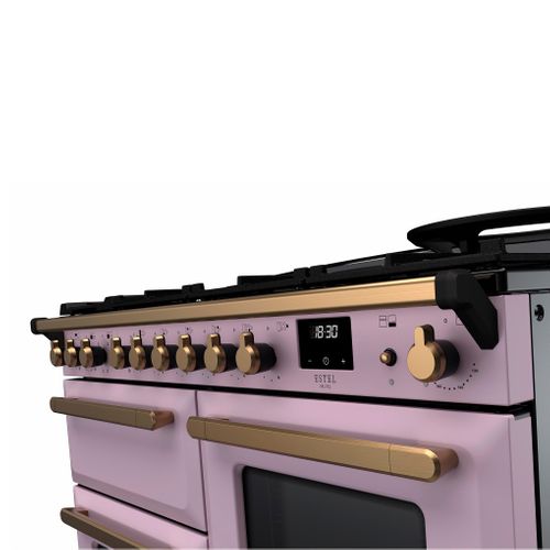 Piano de cuisson mixte FALCON ESDLO110DFPHTH/AB-E1 vue détaillée