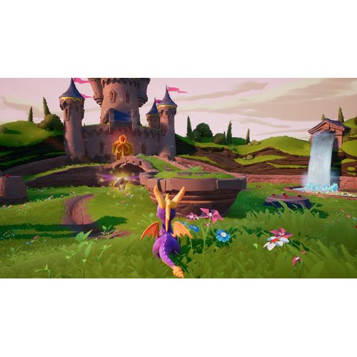 Jeu Vidéo Playstation 4 Spyro Reignited Trilogy, PS4