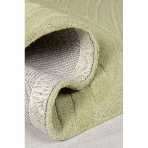 Tapis En Laine Feuillage - 200x290