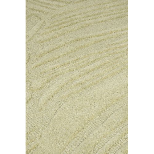 Tapis En Laine Feuillage - 200x290