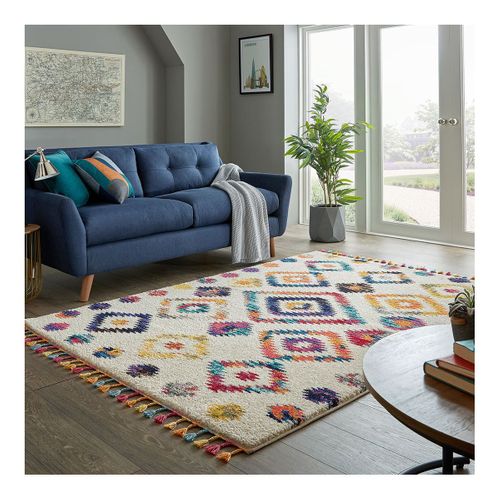 Tapis Style Berbere Bohemia - 160x230cm