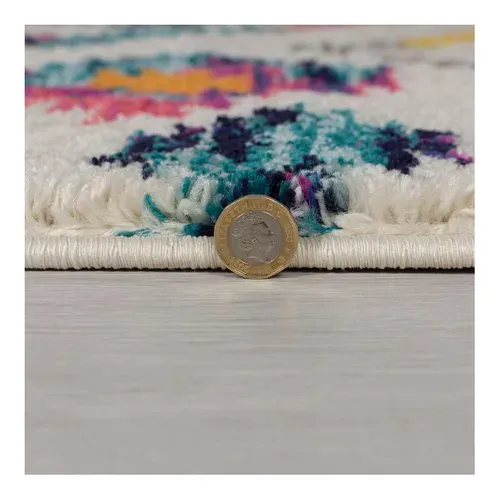 Tapis Style Berbere Bohemia - 200x290cm