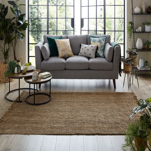 Tapis Jute L'authentique - 60x150cm