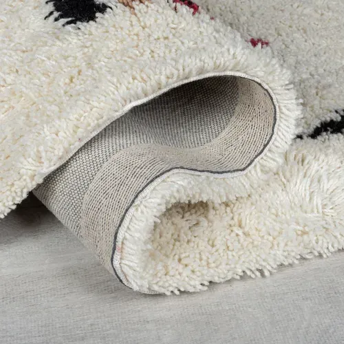 Tapis Berbere 100% Laine Fes - 120x170cm