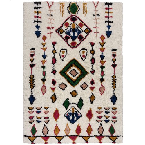 Tapis Berbere 100% Laine Fes - 120x170cm