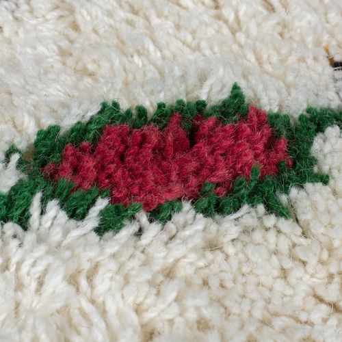 Tapis Berbere 100% Laine Fes - 120x170cm