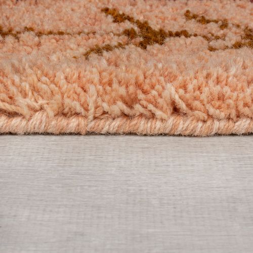 Tapis Berbere 100% Laine Sahara - 160x230