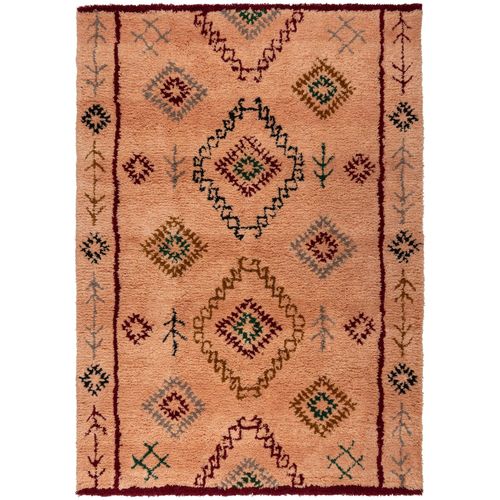 Tapis Berbere 100% Laine Sahara - 160x230