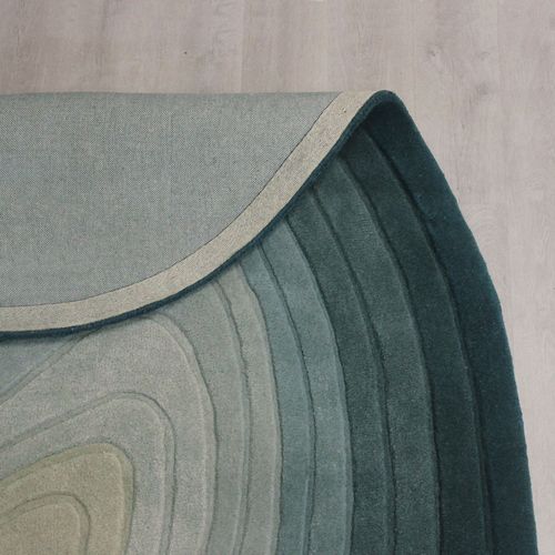 Tapis En Laine Stone - 200x290cm