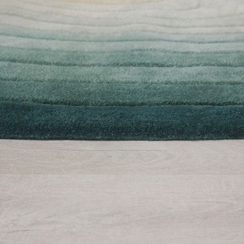 Tapis En Laine Stone - 200x290cm