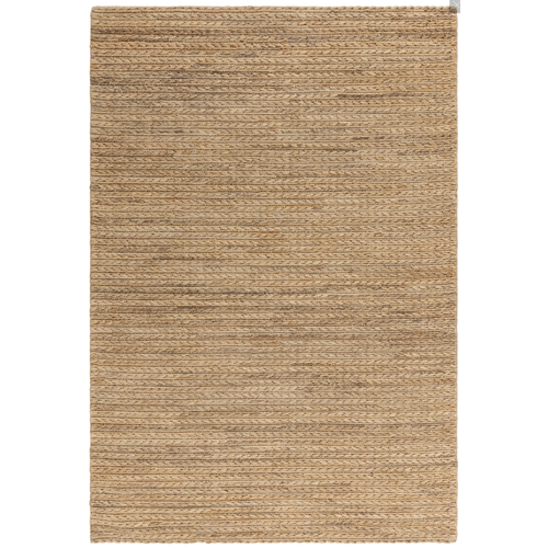 Tapis De Salon Jute Natura En Jute - Beige - 200x290 Cm