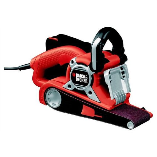 Ponceuse à Bande 720 W Ka88-qs Poignée Réglable Pour Les Travaux De Bricolage En Bois