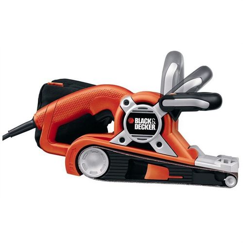 Ponceuse à Bande 720 W Ka88-qs Poignée Réglable Pour Les Travaux De Bricolage En Bois