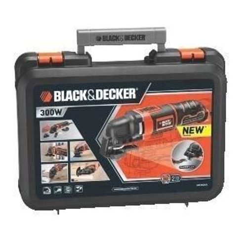 Outil Multifonctions Mt300ka 300w 10000 À 22000osc/min