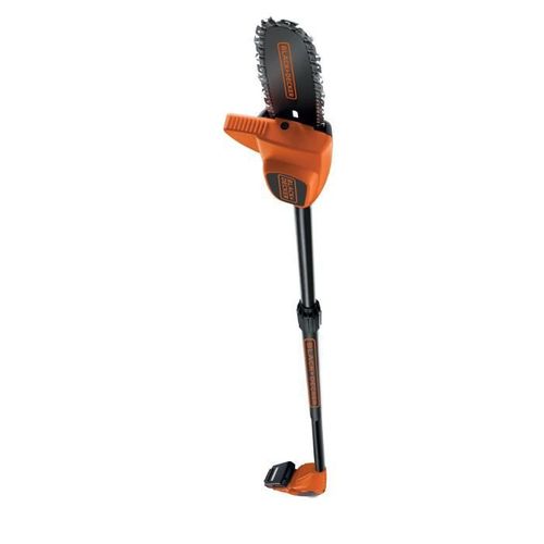 Coupe-branches 20 Cm 18v 2 Ah Gpc1820l20-qw Tendeur De Chaîne Avec Clé