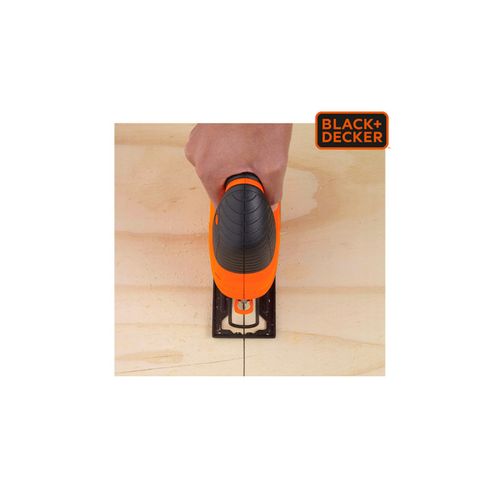 Scie Sauteuse Avec Action Pendulaire Black Et Decker - 520 W - Ks701pek-qs