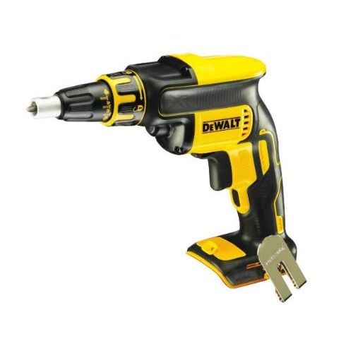 Visseuse Plaque De Plâtre 18v  Xr (sans Batterie Ni Chargeur) En Coffret Tstak Ii - Dewalt - Dcf620n