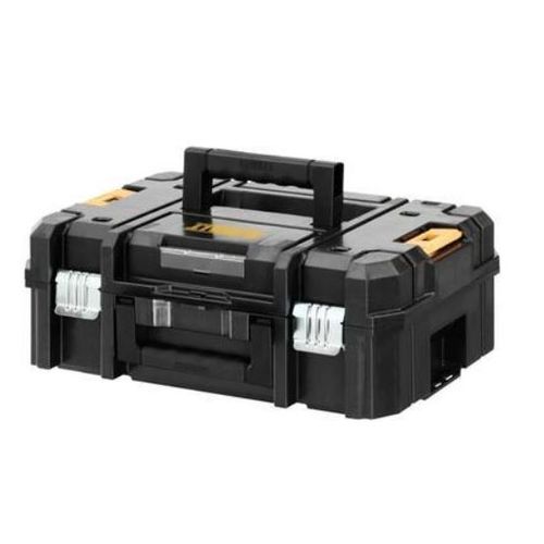 Visseuse Plaque De Plâtre 18v  Xr (sans Batterie Ni Chargeur) En Coffret Tstak Ii - Dewalt - Dcf620n