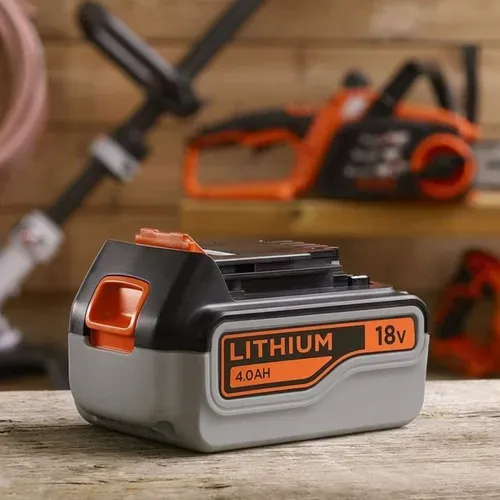 Batterie 18v 4,0 Ah Lithium-ion Pour Outils électroportatifs
