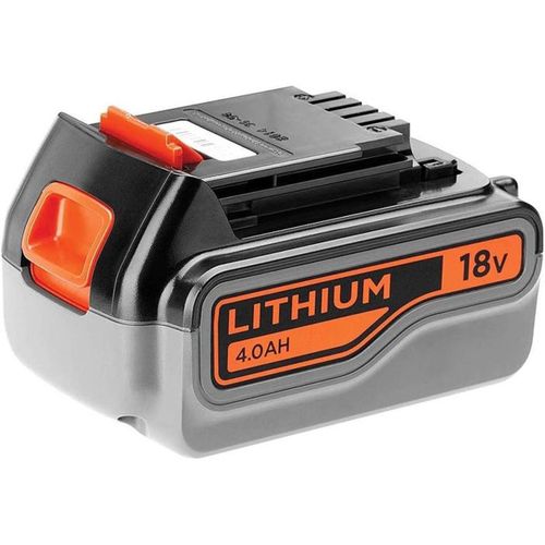 Batterie 18v 4,0 Ah Lithium-ion Pour Outils électroportatifs