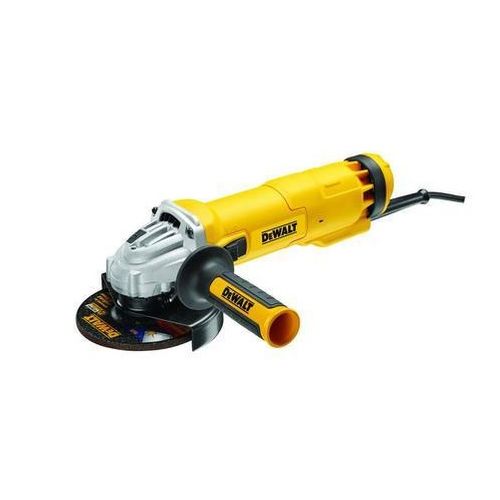 Meuleuse Angulaire 1400w 125mm En Boite Carton - Dewalt - Dwe4237-qs