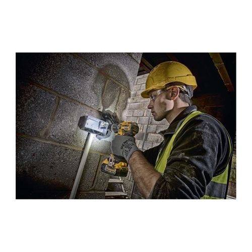 Perceuse Visseuse À Percussion Brushless + 2 Batteries 18v 5ah