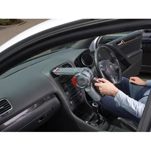 Aspirateur à Main Pivot Spécial Voiture Branchement Allume-Cigare - Dustbuster Pv1200av