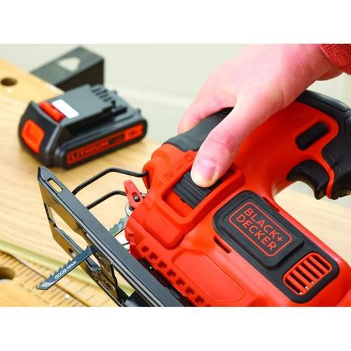 Scie Sauteuse Sans Fil 18v