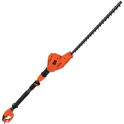 Taille-haie Électrique Longue Portée 550 W 51 Cm