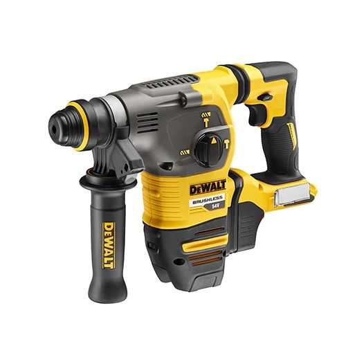 Perforateur Sds Plus 54v Xr Flexvolt (sans Batterie Ni Chargeur) En Coffret Tstak - Dewalt - Dch333n