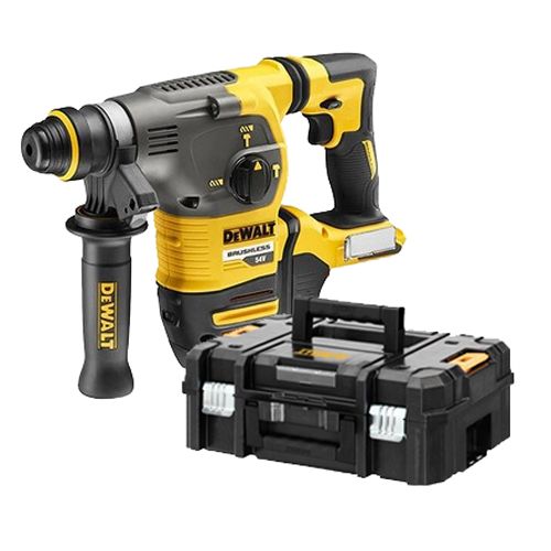 Perforateur Sds Plus 54v Xr Flexvolt (sans Batterie Ni Chargeur) En Coffret Tstak - Dewalt - Dch333n