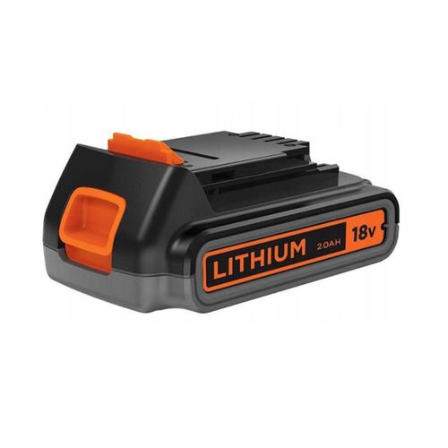 Batterie 18 V Li‑ion 2,5 Ah Slide-on — Compacte, Charge 1,45 H