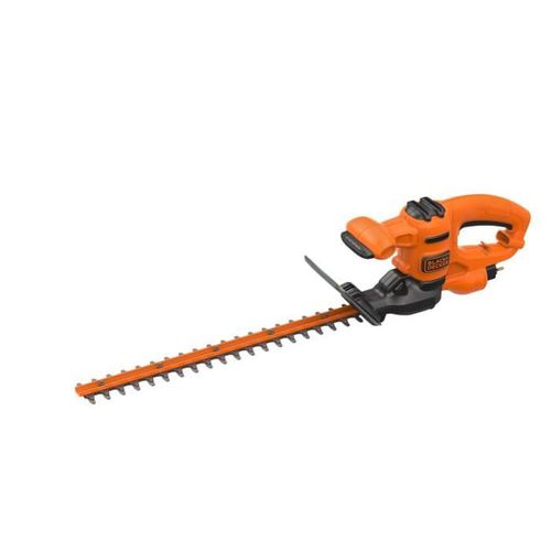 Taille-haies Filaire 45 Cm 420 W, Lame Laser Diamant, Coupe 16 Mm