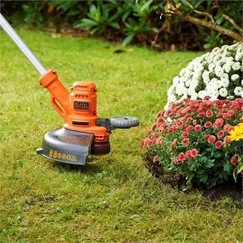 Coupe Bordure Outil 3 En 1 -30 Cm 550w  Besta530 Cm