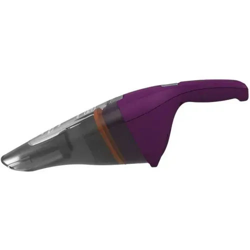 Aspirateur à Main Rechargeable 3,6 V, 0,385 L, Bordeaux
