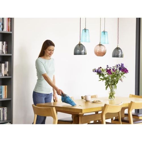 Wdc215wa-qw - Aspirateur A Main - Dustbuster Lithium Eau Et Poussiere 7,2v - Indicateur LED