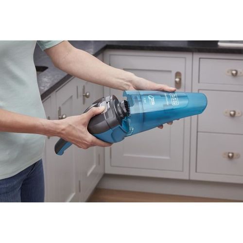 Wdc215wa-qw - Aspirateur A Main - Dustbuster Lithium Eau Et Poussiere 7,2v - Indicateur LED