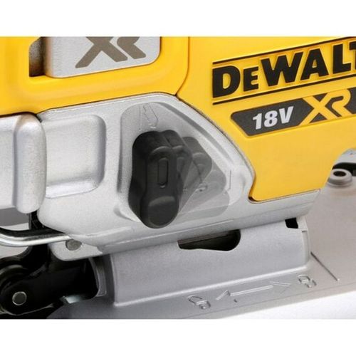 Scie Sauteuse Brushless Xr 18v (sans Batterie Ni Chargeur) + Coffret Tstak - Dewalt - Dcs334nt-xj