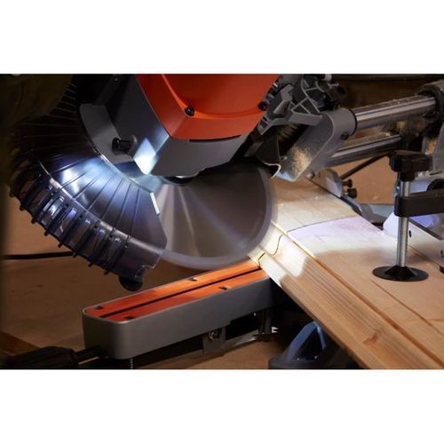 Scie à Onglets - Bes700-qs - 1600 W - Profondeur De Coupe 70 Mm